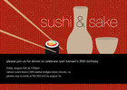 Sushi & Sake