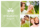 Engagement Announcements - Subtle Swans
