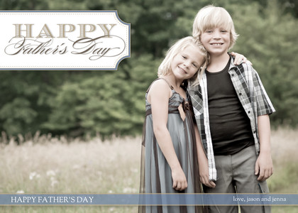 Elegant Father's Day