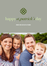 St. Patrick's Day - Modern St. Patrick's Day