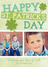 St. Patrick's Day - St. Patrick's Day Jumble