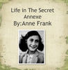 Life in The Secert Annexe - Interests Photo Book