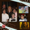 Mummy Mathews' Angels - Family Photo Book
