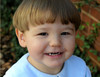 David's Second Year - Baby Photo Book