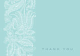 Thank You Cards - Fantastic Florals