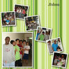JIshnu - Friends Photo Book