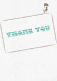Thank You Cards - Vintage Carnival