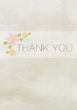 Thank You Cards - Vintage Tiny Florals