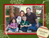 Merry Christmas - Holiday Photo Book