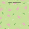 Nancy is a Sweetie! - Friends Photo Book