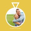 Ring Photo Frame