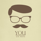 Father's Day Cards - You da man