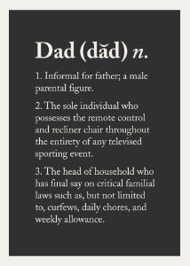 Father's Day Cards  Dad Definition by Mixbook