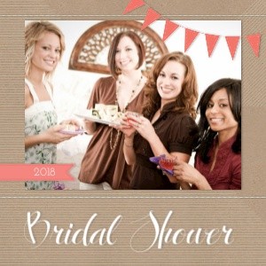 Krafty Bridal Shower