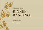 Golden Grains Reception