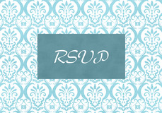 Response Cards - Greek Inspired