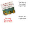 Esperanza's Secret Journal - Interests Photo Book