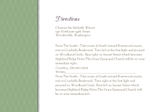 Directions Cards - Diamond Trellis
