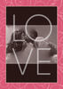 Love Overlay - Holiday Folded Card