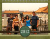 Year in Review  - Family Calendar