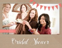 Krafty Bridal Shower