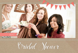 Krafty Bridal Shower
