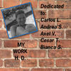  MY WORK H. D. - Events Photo Book