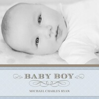 Classic Baby Boy