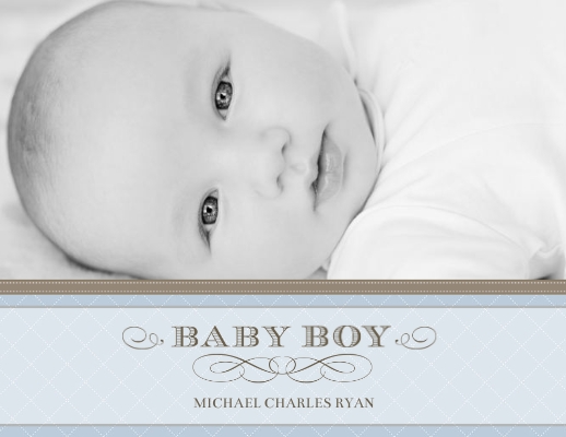 Classic Baby Boy