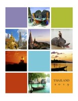 Color Portfolio Book (Portrait) 