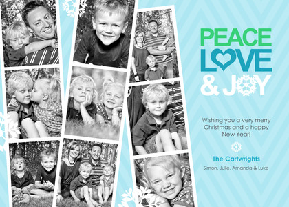 Photo Strip Collage