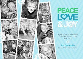 Photo Strip Collage