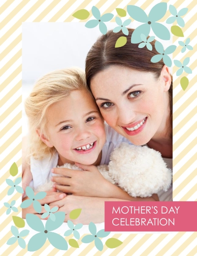 Bold Mother's Day Florals