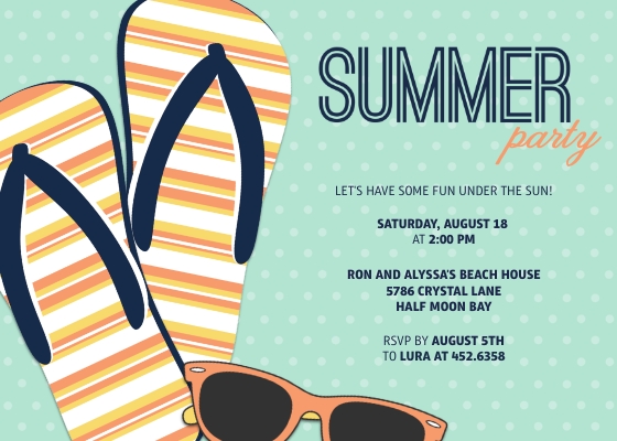 Summer Celebration