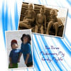 Amy's World  - Friends Photo Book