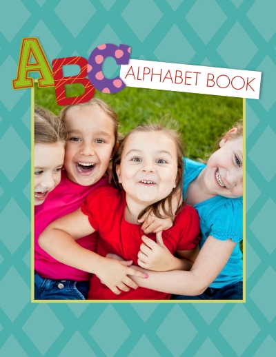 ABC Alphabet Book