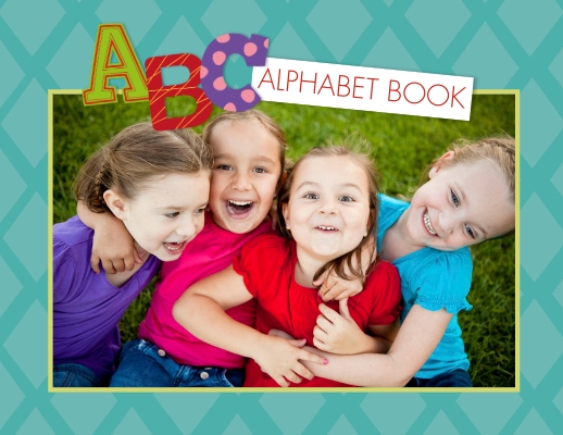 ABC Alphabet Book