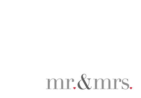 Mr & Mrs