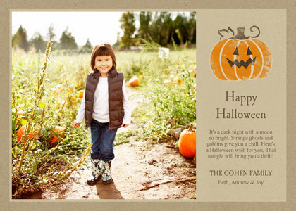 Rustic Pumpkin