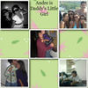 Andre is Daddy's Little Girl - Friends Photo Book