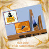 SJ Civic Auditorium - Photo Book