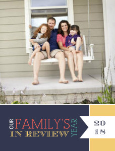Family Yearbook