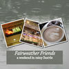 Fairweather Friends - Travel Photo Book