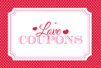 Valentine Coupons 