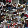 Peggy is a Sweetie! - Holiday Photo Book