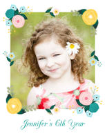 Whimsy Floral