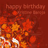 For Kristine... - Friends Photo Book