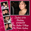 21 Reasons to celebrate - Family Photo Book