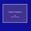 The Pledge of Allegiance - Education Photo Book