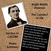 Culture by Emerson - Education Photo Book
